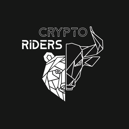 Crypto Riders Logo
